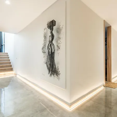 Appartement Tierrazul Art Boutique White Nordic