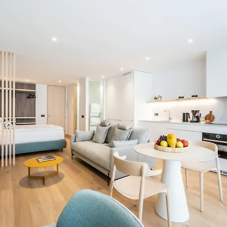 Appartement Tierrazul Art Boutique White Nordic *