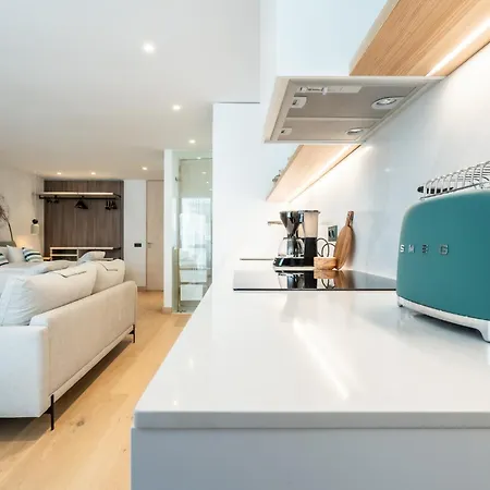 Appartement Tierrazul Art Boutique White Nordic Costa Adeje (Tenerife)