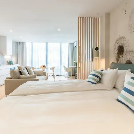 Tierrazul Art Boutique White Nordic Appartement