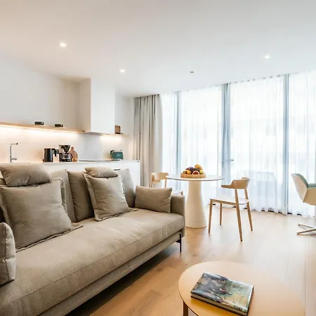 Tierrazul Art Boutique White Nordic Appartement Costa Adeje (Tenerife)