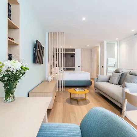 Appartement Tierrazul Art Boutique White Nordic *