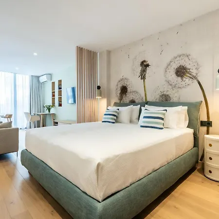 Tierrazul Art Boutique White Nordic Appartement