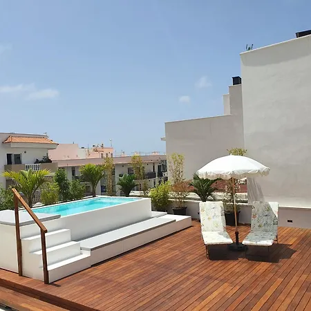 Appartamento Tierrazul Art Boutique White Nordic Costa Adeje (Tenerife)