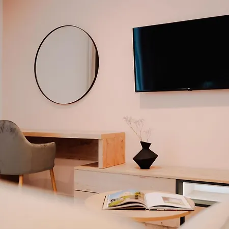 Tierrazul Art Boutique White Nordic Apartman