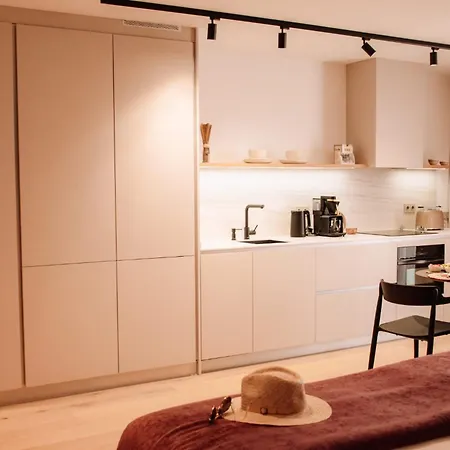Apartman Tierrazul Art Boutique White Nordic Costa Adeje (Tenerife)
