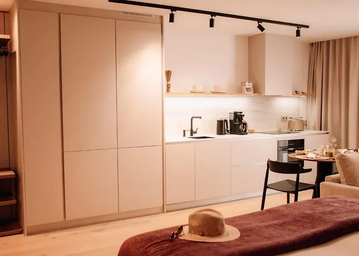 Appartamento Tierrazul Art Boutique White Nordic Costa Adeje (Tenerife)
